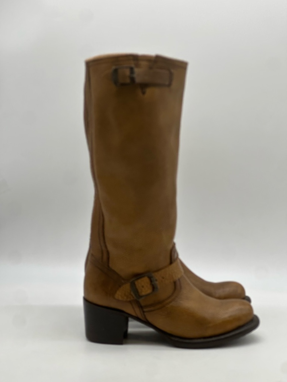 Frye Veronica Slouch Boots. Size 8.5